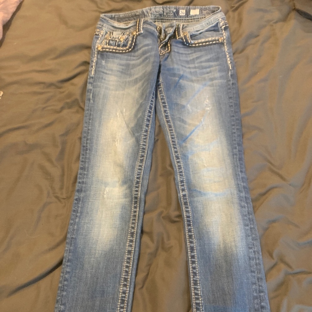 Miss Me Skinny Jeans